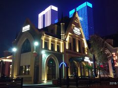 -LENBACH兰巴赫西餐啤酒坊(大连东港店)