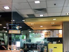 -麦当劳(欢乐谷店)