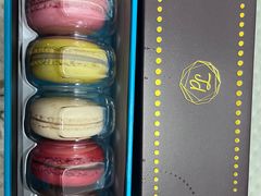 -PAUL LAFAYET 法式甜品(国金中心商场店)