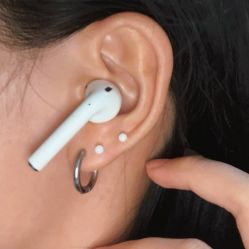 -艺耳美专业穿耳洞打耳洞穿孔