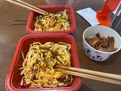 -猪脑壳凉面(武陵源店)