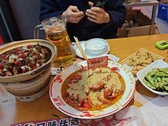 -庆峰龙虾烧烤(合肥一店)