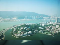 -澳门旅游塔360°旋转餐厅(南湾湖广场店)