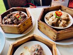 -顺德美的万豪酒店-万豪中餐厅