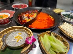 -朱光玉火锅馆(正弘城店)