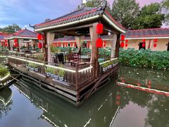 -醉香隆.山水庭院.湖北菜(东湖店)