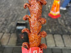 -黑色经典臭豆腐·湖南特产(坡子街店)