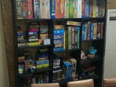 -FullHouse桌游狼人跑团剧本杀(徐家汇店)