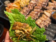 -Dombe豚(黑猪肉街店)
