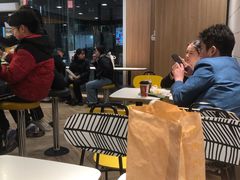 -麦当劳(虹口星荟中心店)