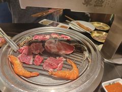 -東盛炭烤自助料理(玄武招商花园城店)