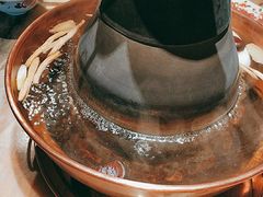 -清真·老门框爆肚涮肉·中华老字号(丰管路店)