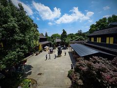 -无锡惠山寺