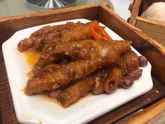 酱汁蒸凤爪-金翠皇宫粤菜·点心·海鲜(科技园店)