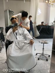 -MARTIN'S BARBER SHOP男士理发馆
