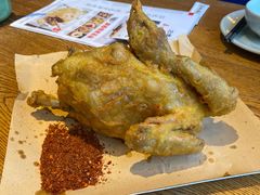 长安葫芦鸡-金牌老碗时尚陕菜(王府井百货店)