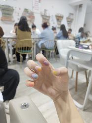 -晨·艺美甲美睫