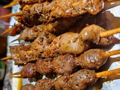 -腰子哥烤串(石佛营炫特店)