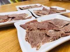 凉拌牛肉-七里西关中式简餐(苏州中心店)
