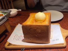 -绿茶餐厅(华联万柳店)