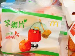 苹果片-麦当劳(深圳北站高铁店)