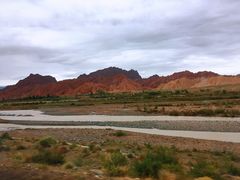 -天山神秘大峡谷