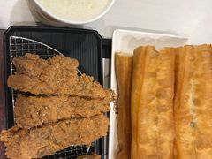 早餐非矾油条-永和大王(龙德广场店)