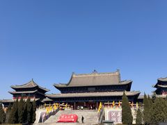 -大槐树寻根祭祖园