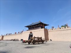 -敦煌古城