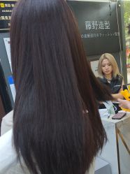 点击看大图 -藤野造型专业烫染接发