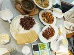 -紫光园·烤鸭·北京菜(团结湖店)