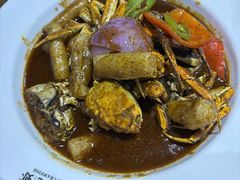 -叶派龙虾•招牌香辣蟹·海鲜(中海国际店)