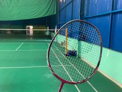 -锡才大羽羽毛球馆(深港花卉店)