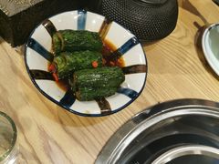-锅里锅外地锅鸡