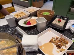 -一席地·本地鸡窝·杭帮鸡火锅(萧山银隆百货店)