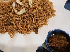 豉油皇炒面-点都德·毕德寮