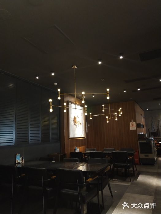 西堤厚牛排(国瑞店)大堂图片