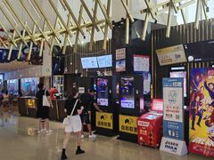 -金逸影城(武汉人信汇IMAX店)