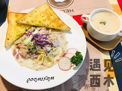 -遇见西木美式餐厅(体育路店)