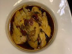 -河畔春天时尚餐厅