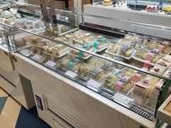 面包甜点陈列柜-85度C(济南经七路店)
