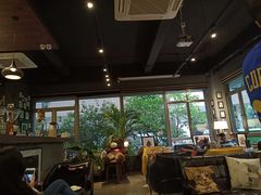 大堂-咖法森林·咖啡  酒吧(天河店)