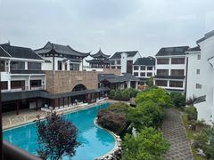 -苏州吴宫泛太平洋酒店