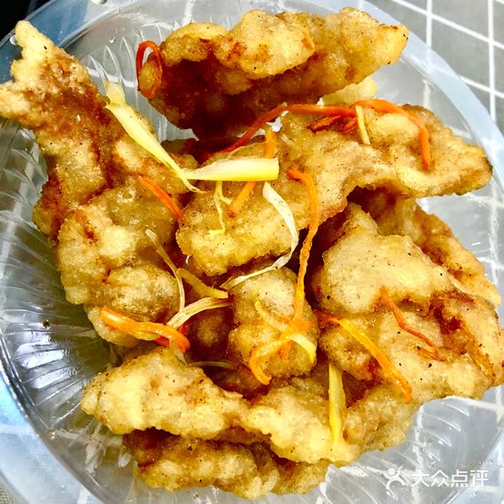 大峰老式锅包肉