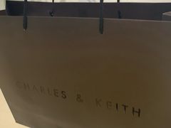 -CHARLES&KEITH(城西银泰店)