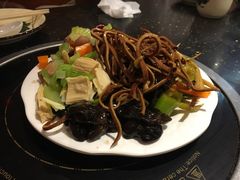 小凉菜拼盘-王村姑老土炕莜面村(张北店)