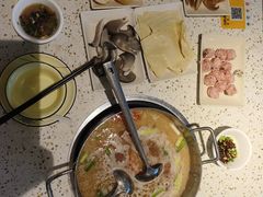 -土风豆米火锅(鸿通城店)
