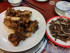 -聚首堂·特色小吃·肘子(什刹海德胜门店)