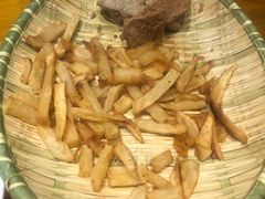 -丁记盐蘸牛肉·新杭菜(河东路店)