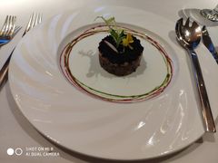 黑鱼籽酱香牛肉木瓜塔塔-王品牛排(佛山南海万科广场店)